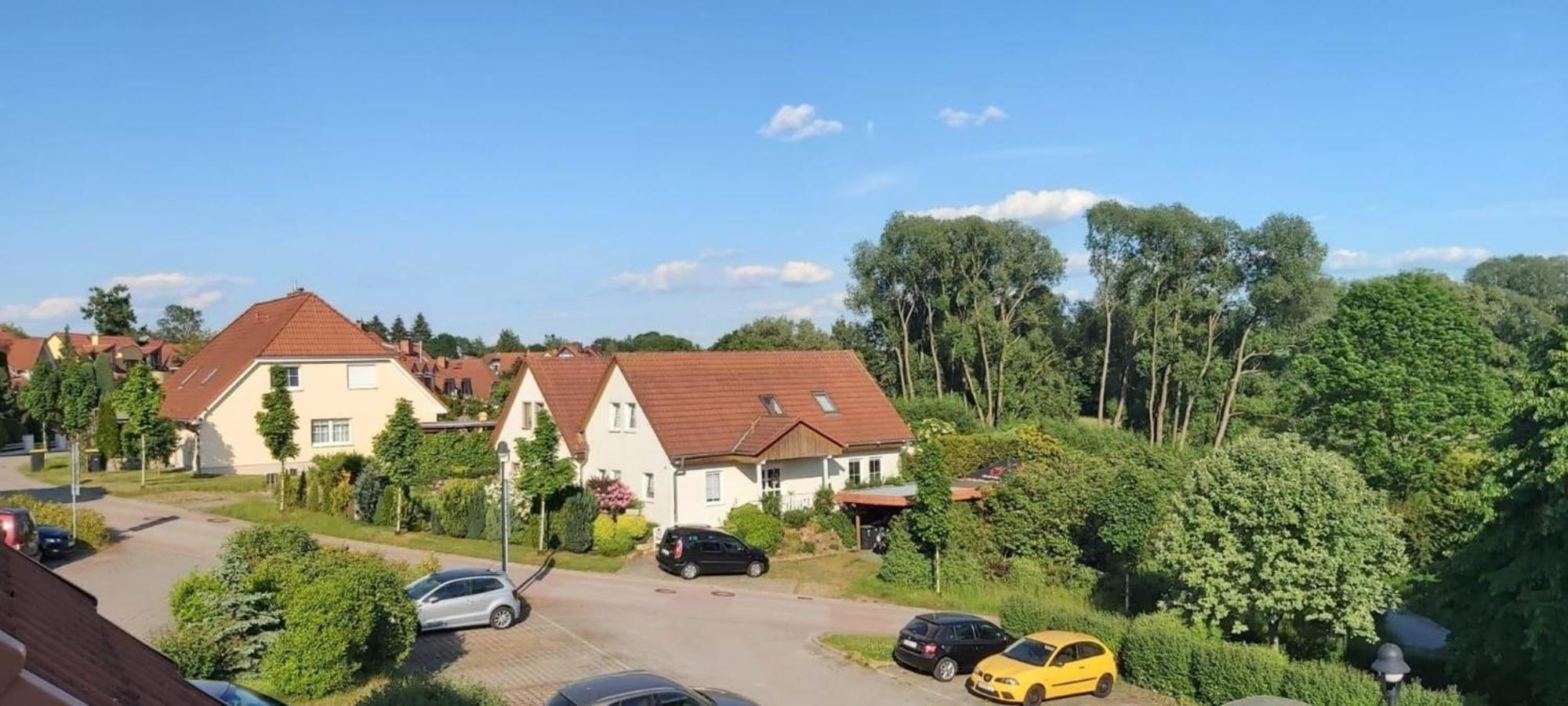 Ferienwohnung In Radeberg Bei Dresden Zewnętrze zdjęcie