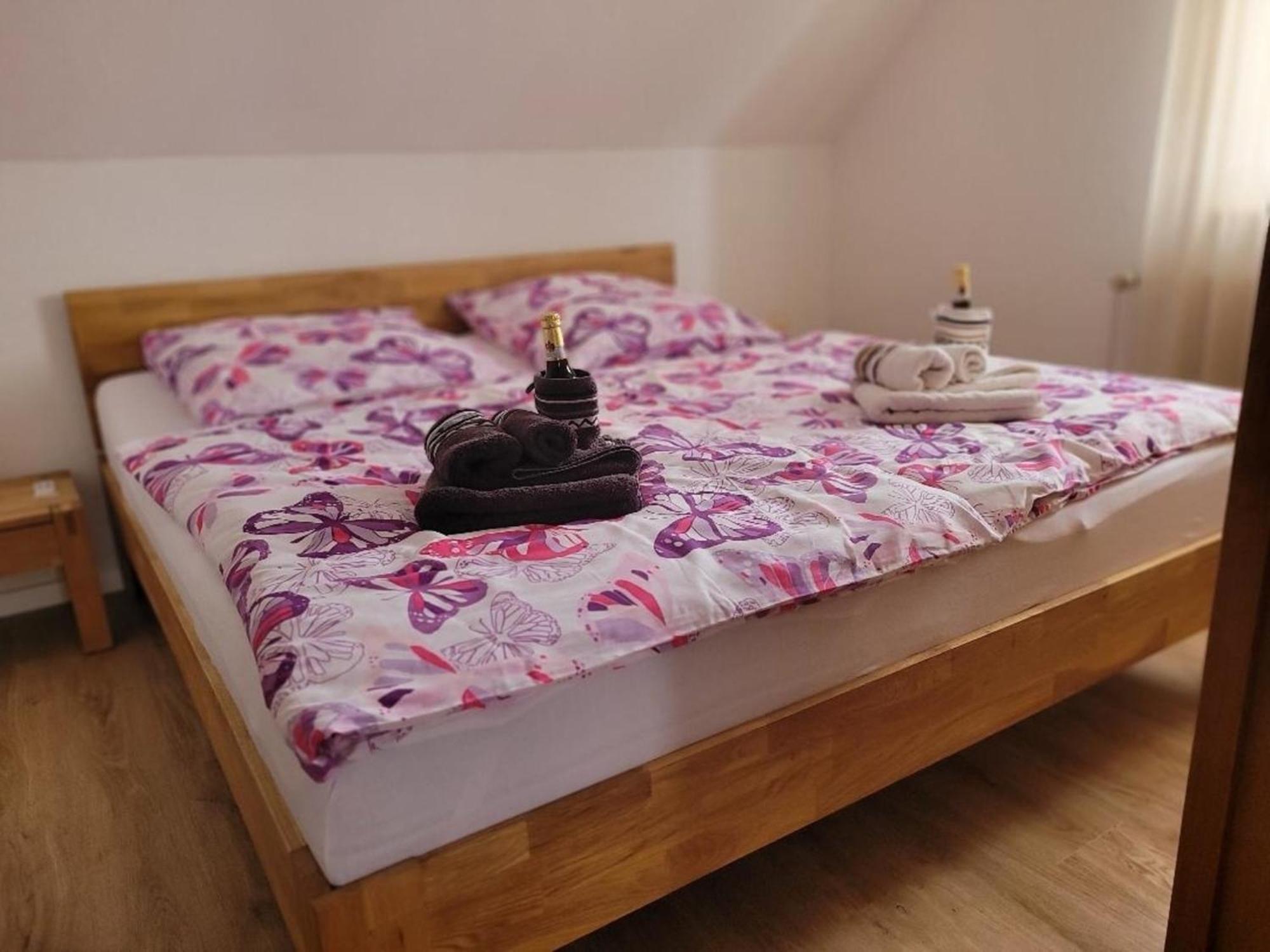 Ferienwohnung In Radeberg Bei Dresden Zewnętrze zdjęcie