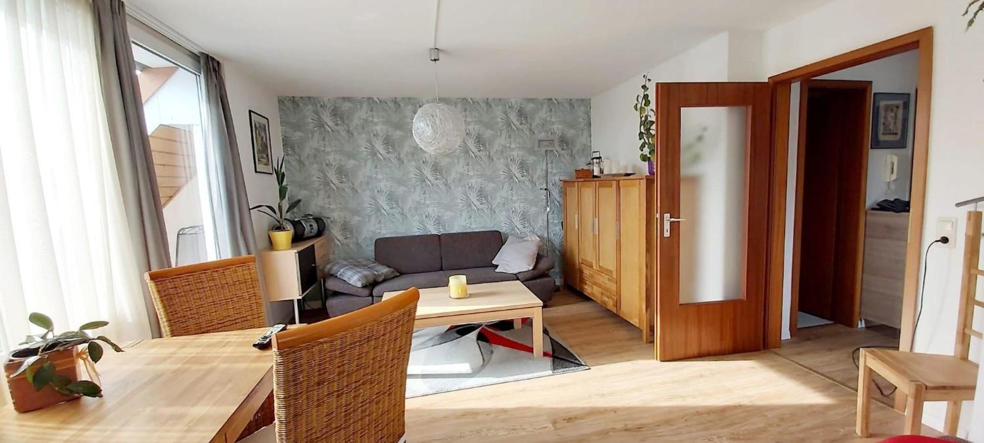 Ferienwohnung In Radeberg Bei Dresden Zewnętrze zdjęcie